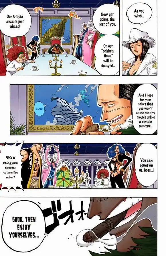 One Piece - Digital Colored Comics Chapter 579 26